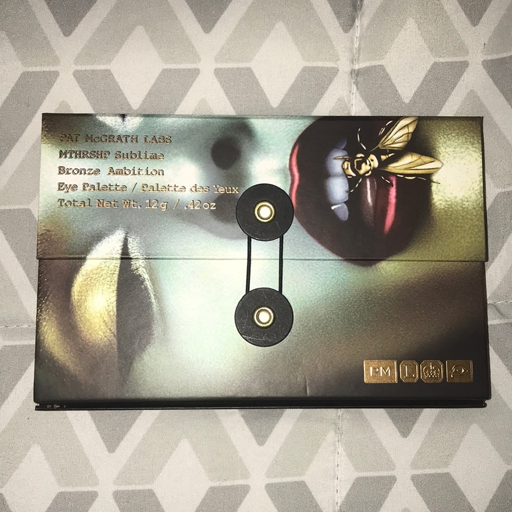 Pat McGrath Labs MTHRSHP Bronze Ambition